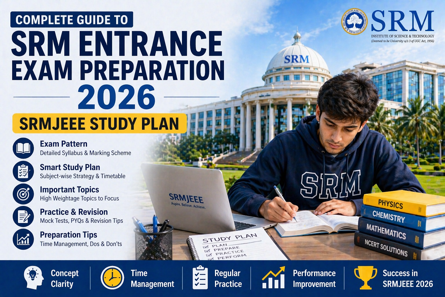 College shortlisting support for students in India