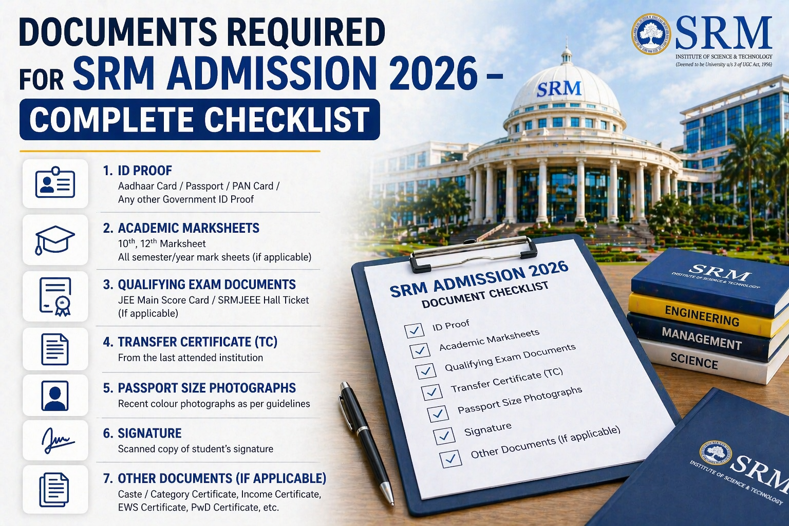 College shortlisting support for students in India