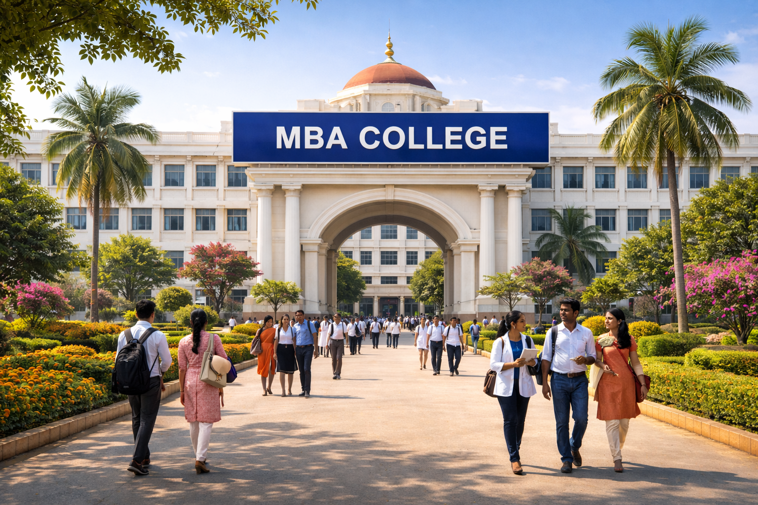 MBA college admissions support