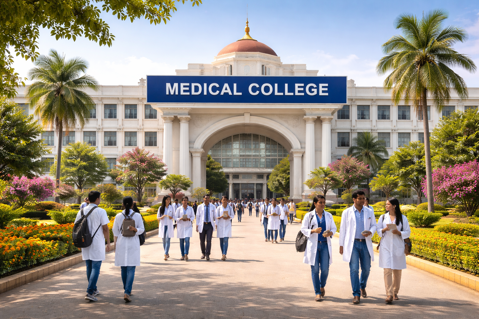 Medical college admissions guidance