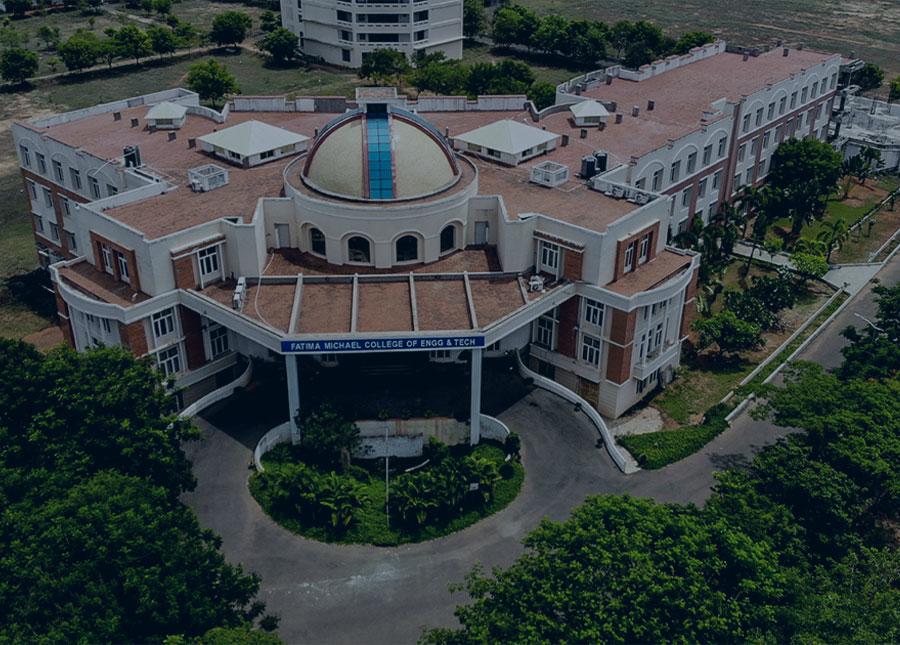 Fatima Michael College of Engineering and Technology (FMCET) campus gallery image 5