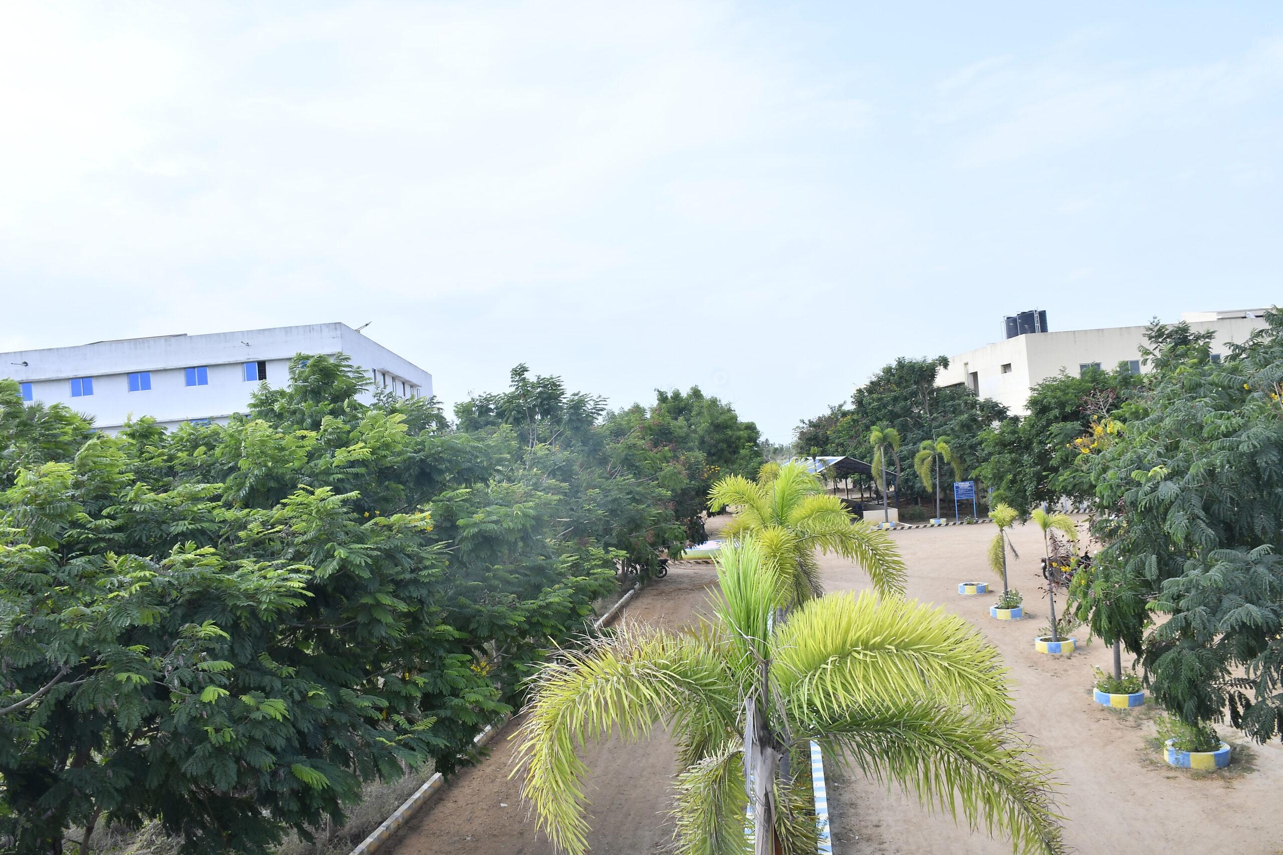 Saranathan College of Engineering (SCE) campus gallery image 5