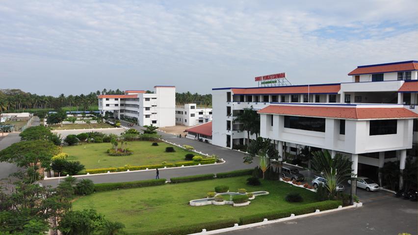 Saranathan College of Engineering (SCE) campus gallery image 3