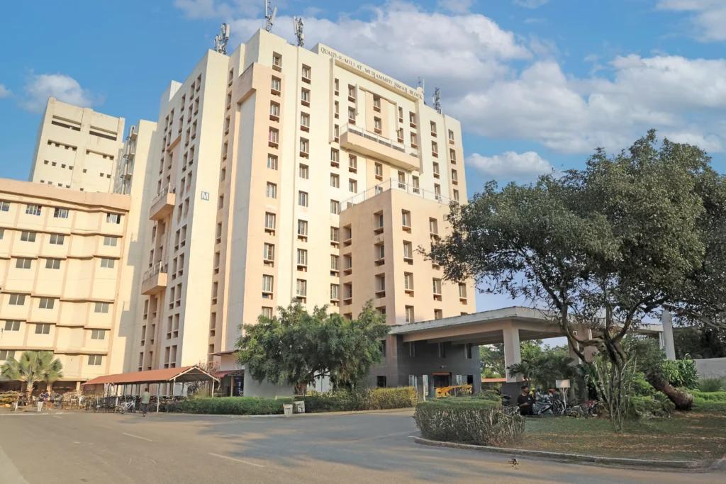 Vellore Institute of Technology (VIT Chennai, VIT Vellore, VIT AP, VIT-Bhopal) campus gallery image 5