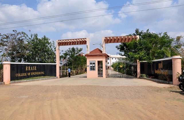Rrase College of Engineering campus gallery image 3