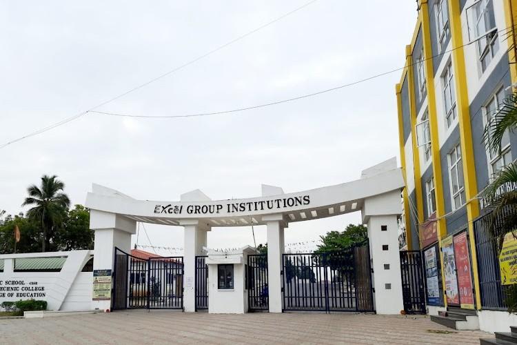 Excel Group of Institutions campus gallery image 3