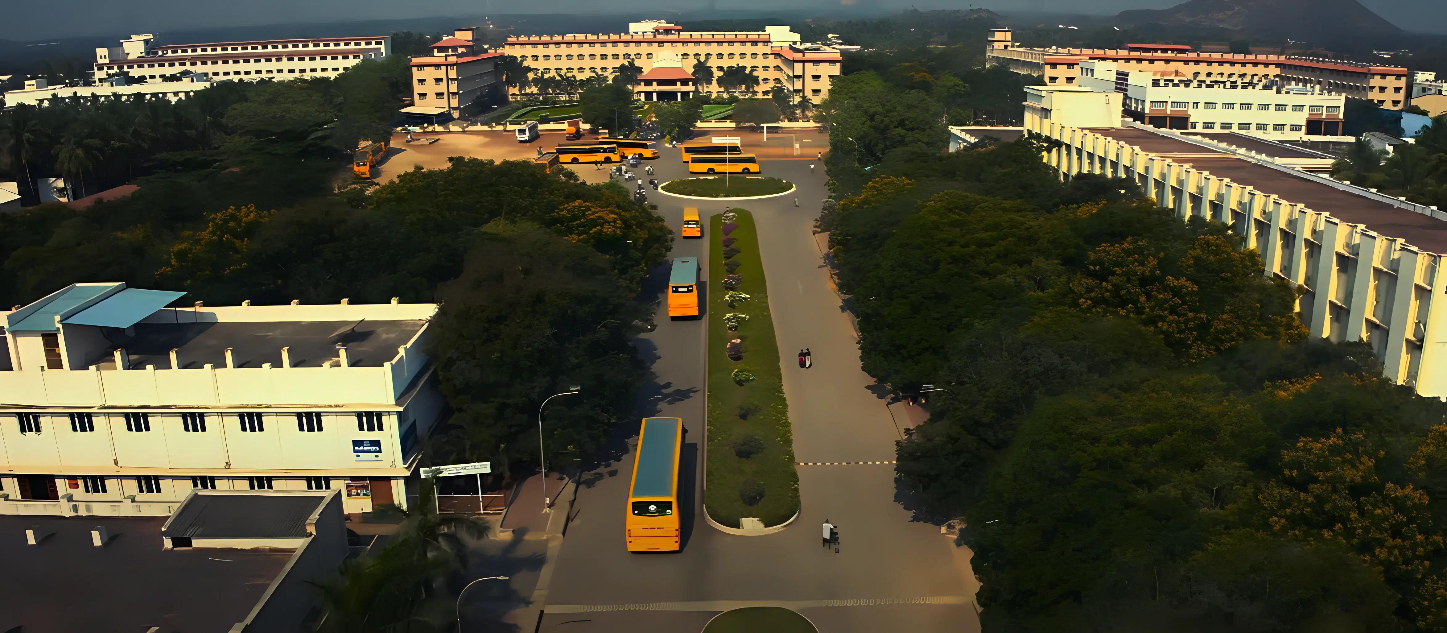 Mahendra Group of Institutions campus gallery image 6