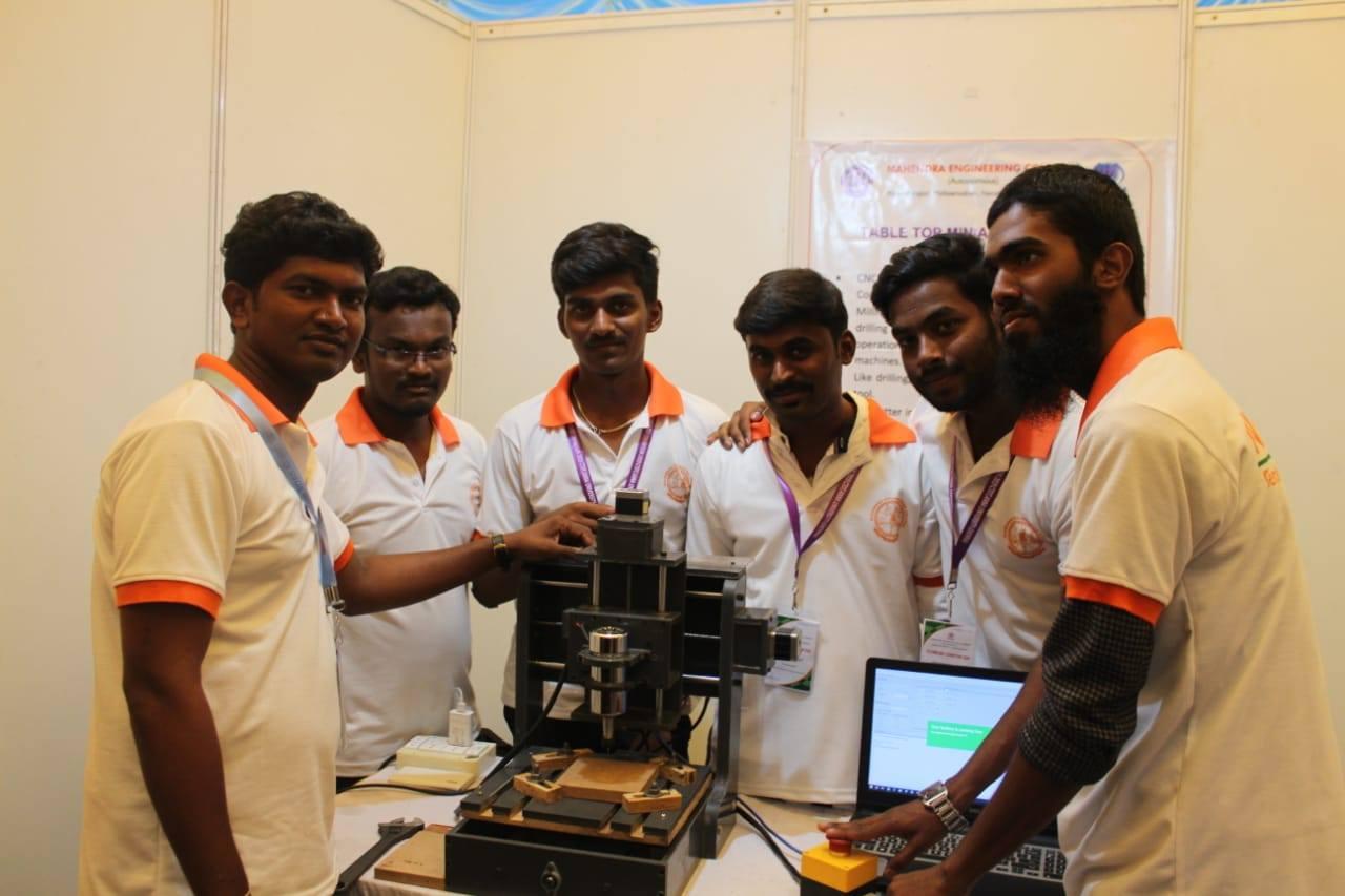 Mahendra Group of Institutions campus gallery image 5