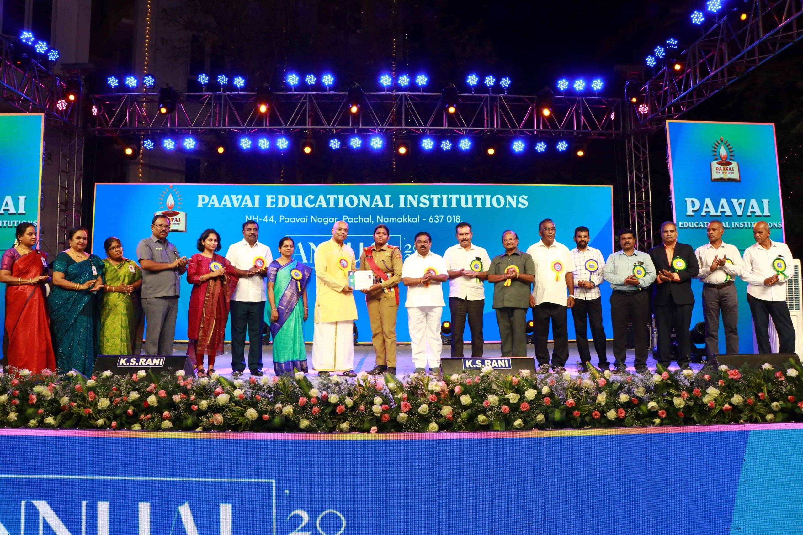 Paavai Group of Institutions campus gallery image 7