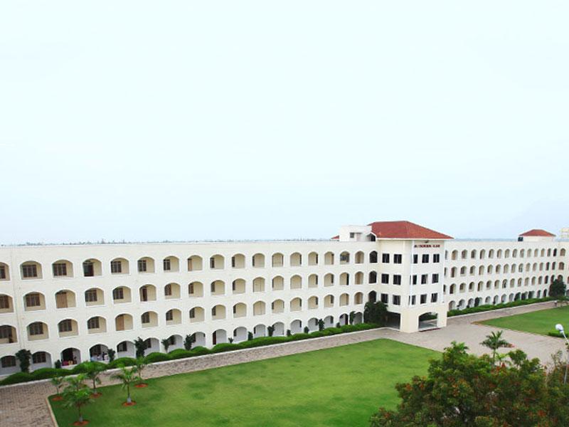 Paavai Group of Institutions campus gallery image 2