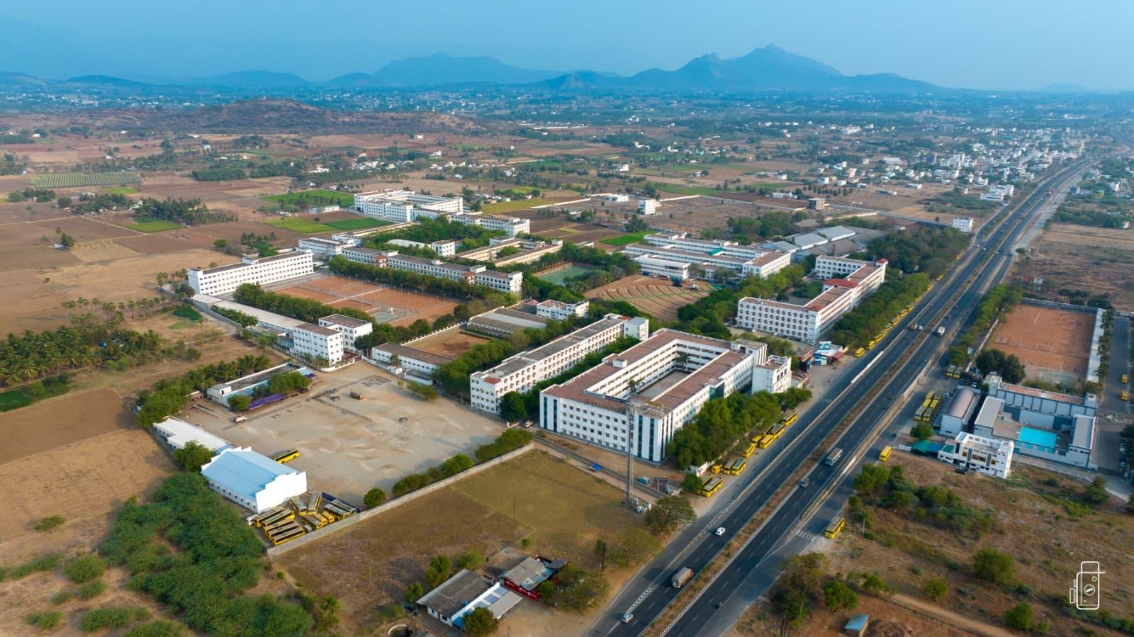 Paavai Group of Institutions campus gallery image 9