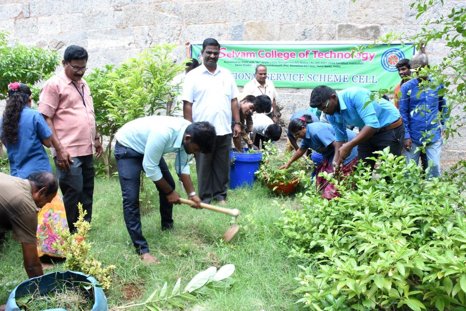 Selvam Group of Institutions campus gallery image 5