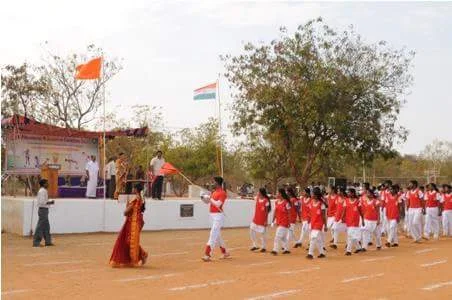 M.P. Nachimuthu Jaganathan Engineering College campus gallery image 5