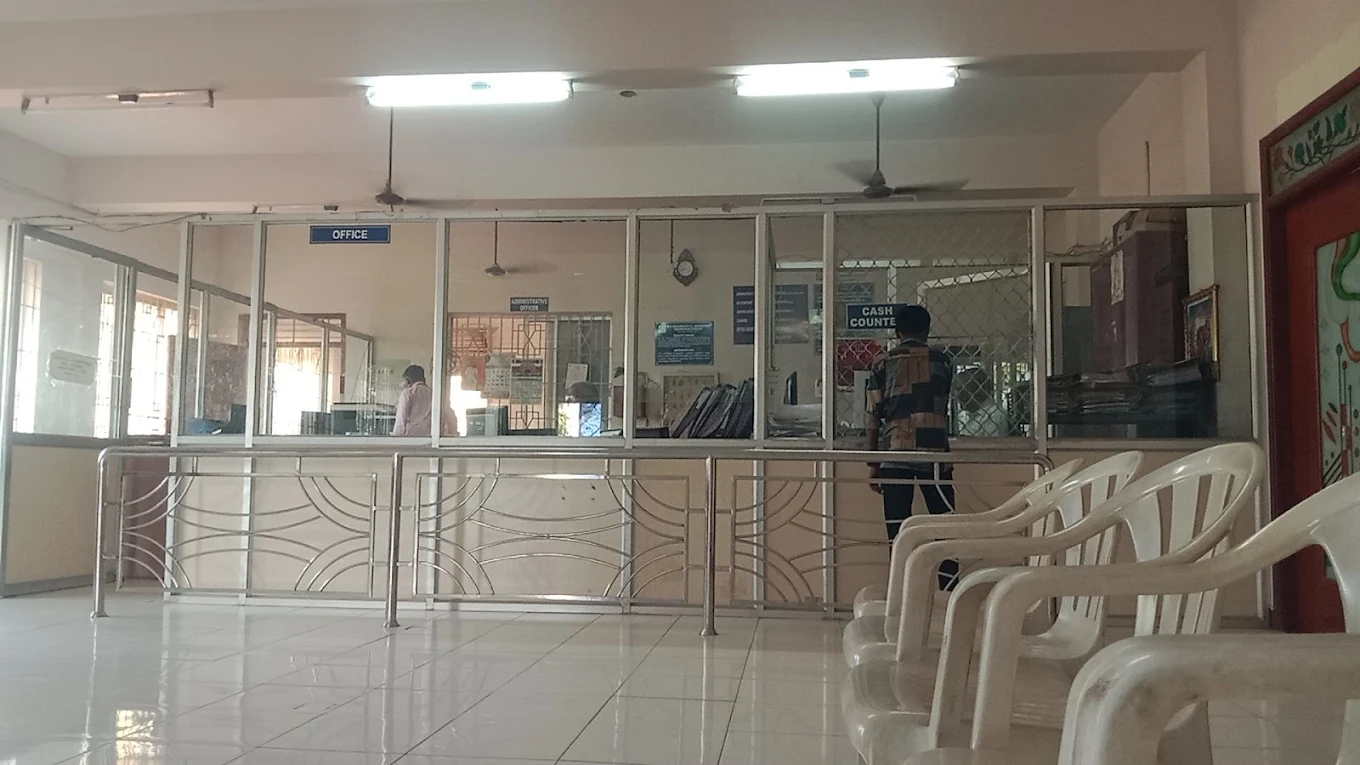 M.P. Nachimuthu Jaganathan Engineering College campus gallery image 7