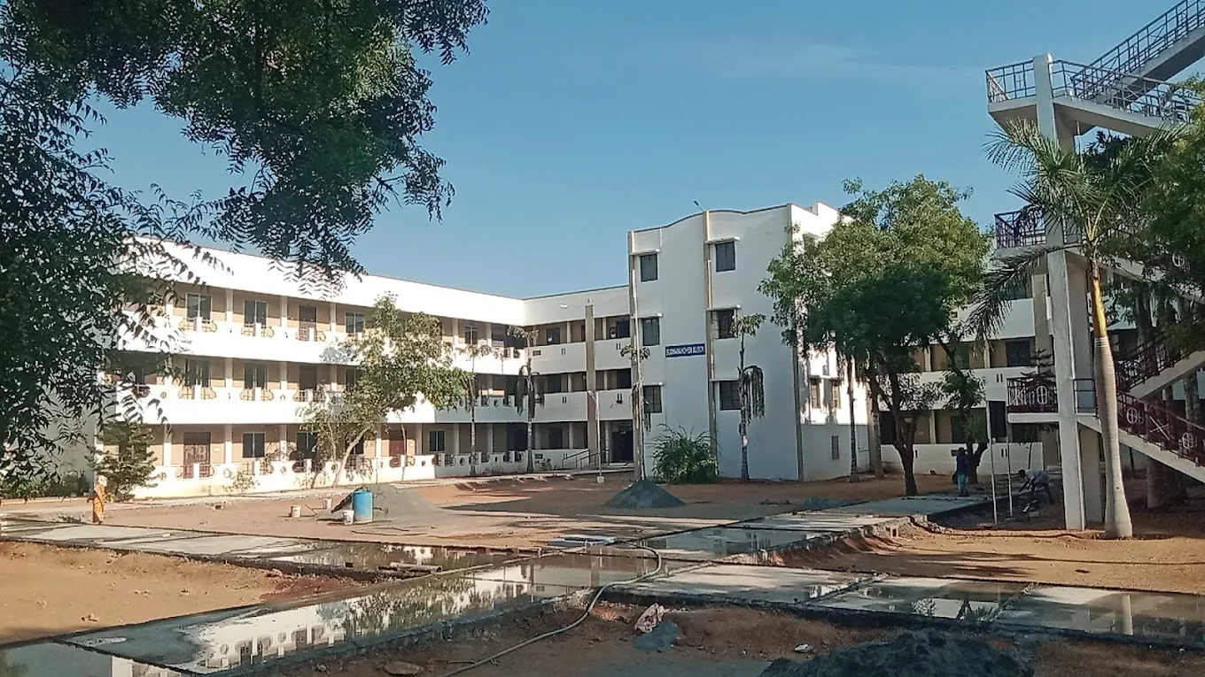 M.P. Nachimuthu Jaganathan Engineering College campus gallery image 13