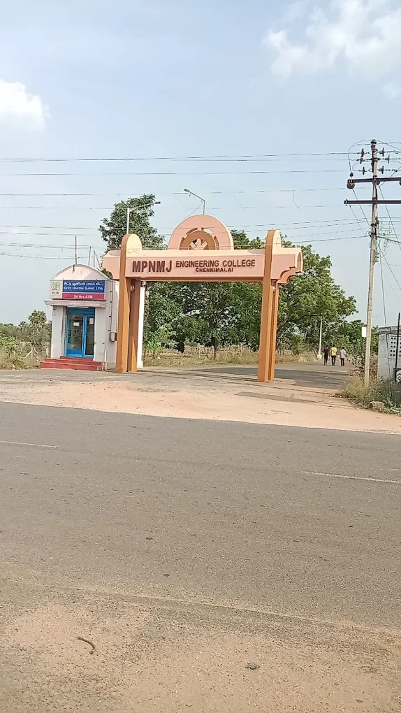 M.P. Nachimuthu Jaganathan Engineering College campus gallery image 10