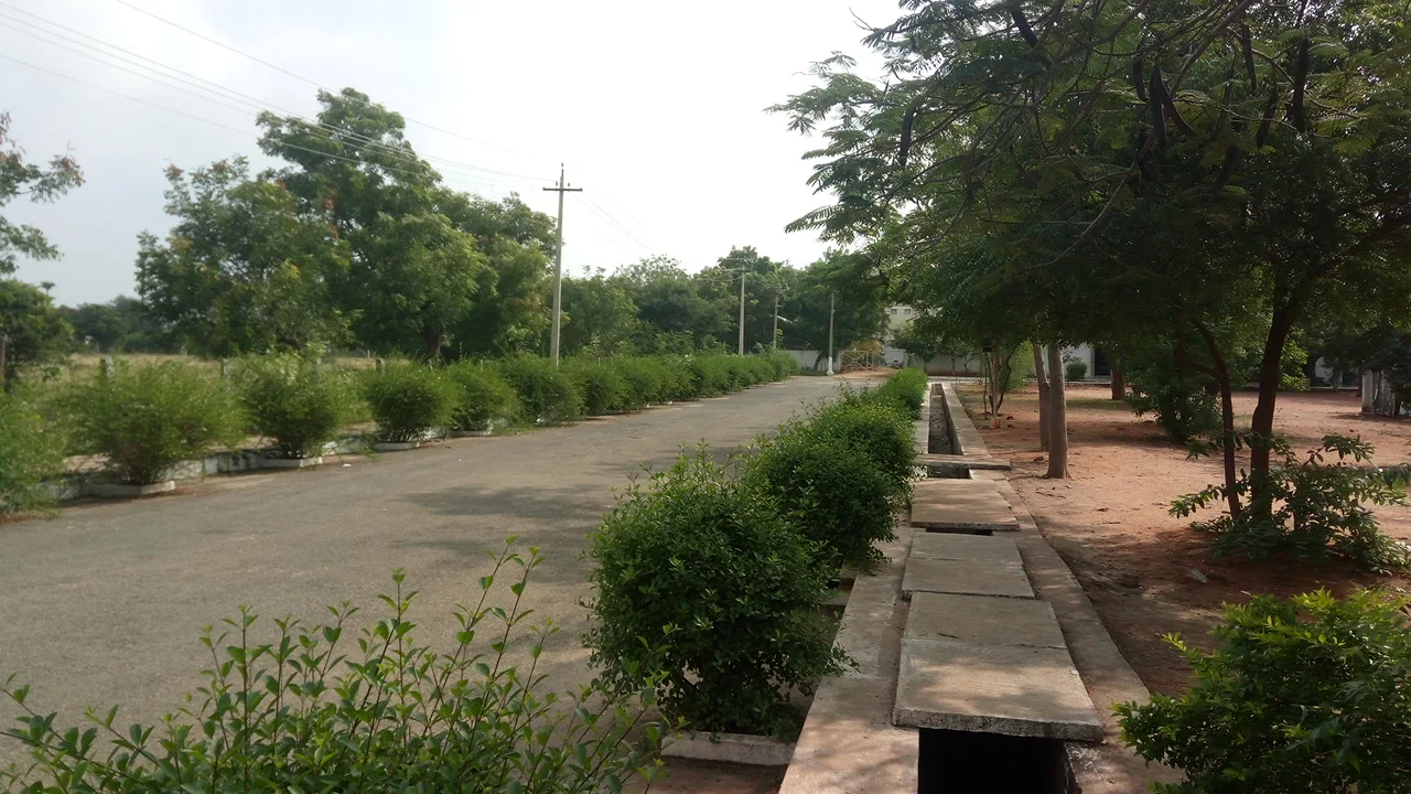 M.P. Nachimuthu Jaganathan Engineering College campus gallery image 11