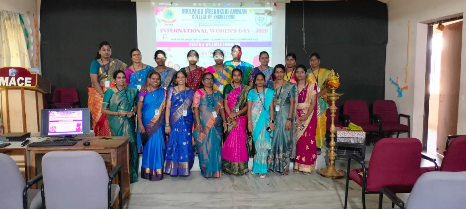 Arulmigu Meenakshi Amman College of Engineering campus gallery image 10