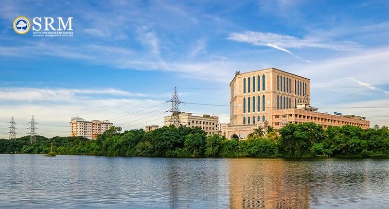 SRM Institute of Science and Technology campus gallery image 3