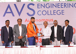 A.V.S. Engineering & Technology  Salem campus gallery image 2