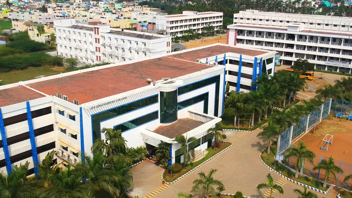 A.V.S. Engineering & Technology  Salem campus gallery image 14