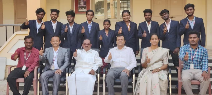 R.P. Sarathy Institute of Technology campus gallery image 4