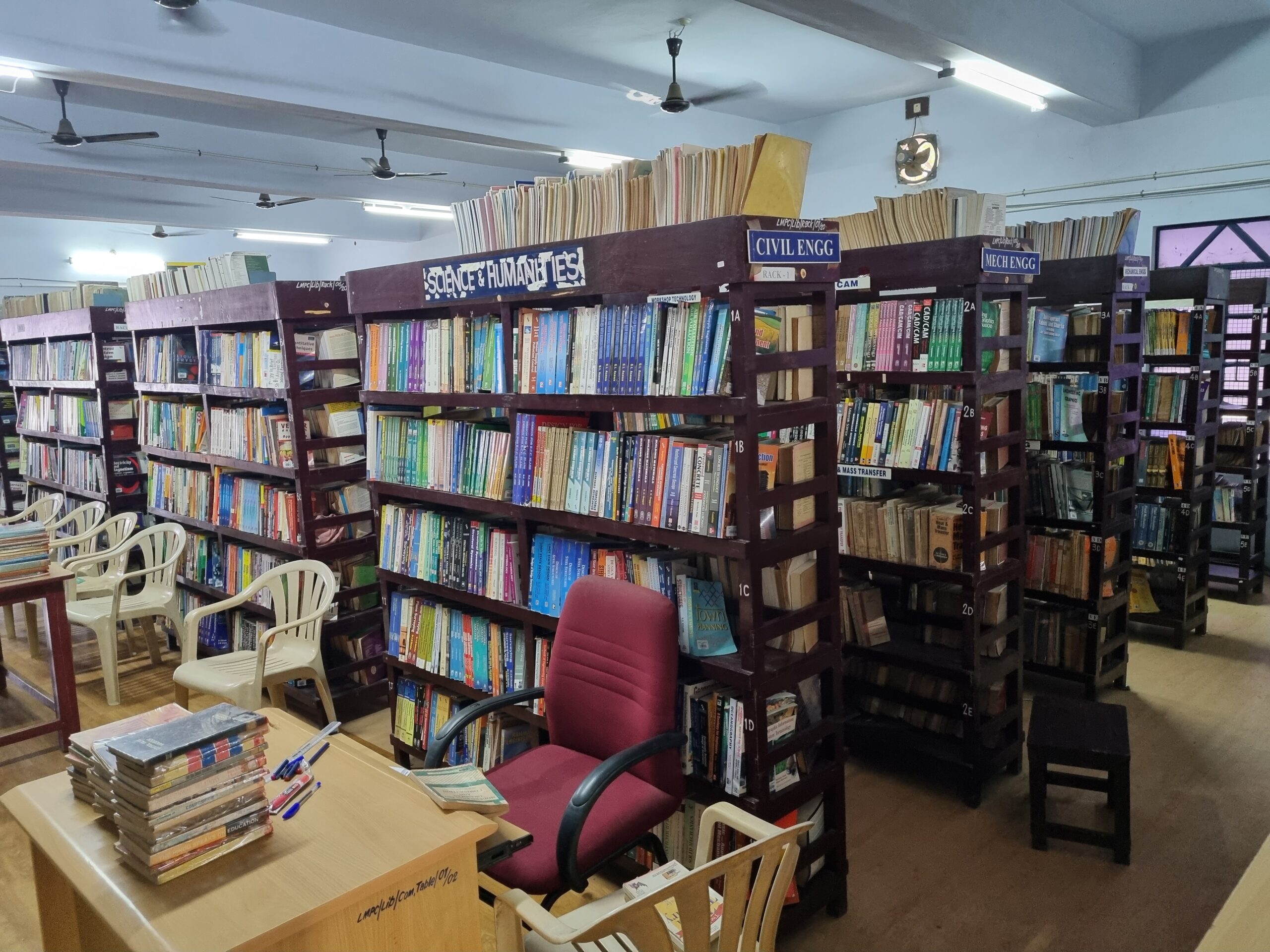 Latha Mathavan Engineering College campus gallery image 4