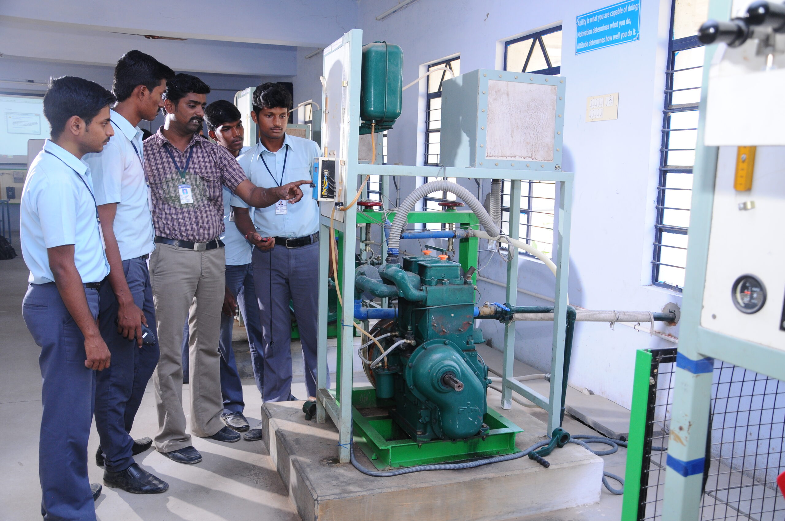 Latha Mathavan Engineering College campus gallery image 6