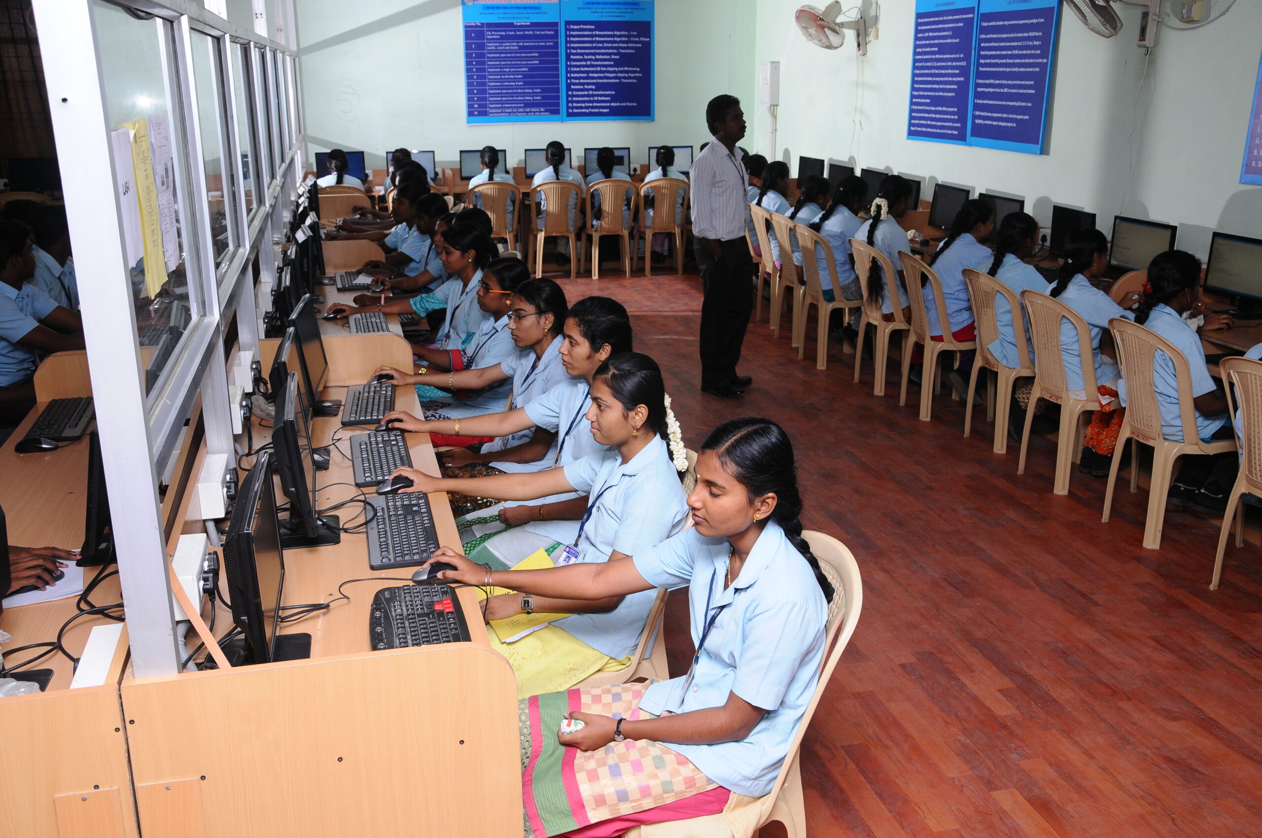 Latha Mathavan Engineering College campus gallery image 9