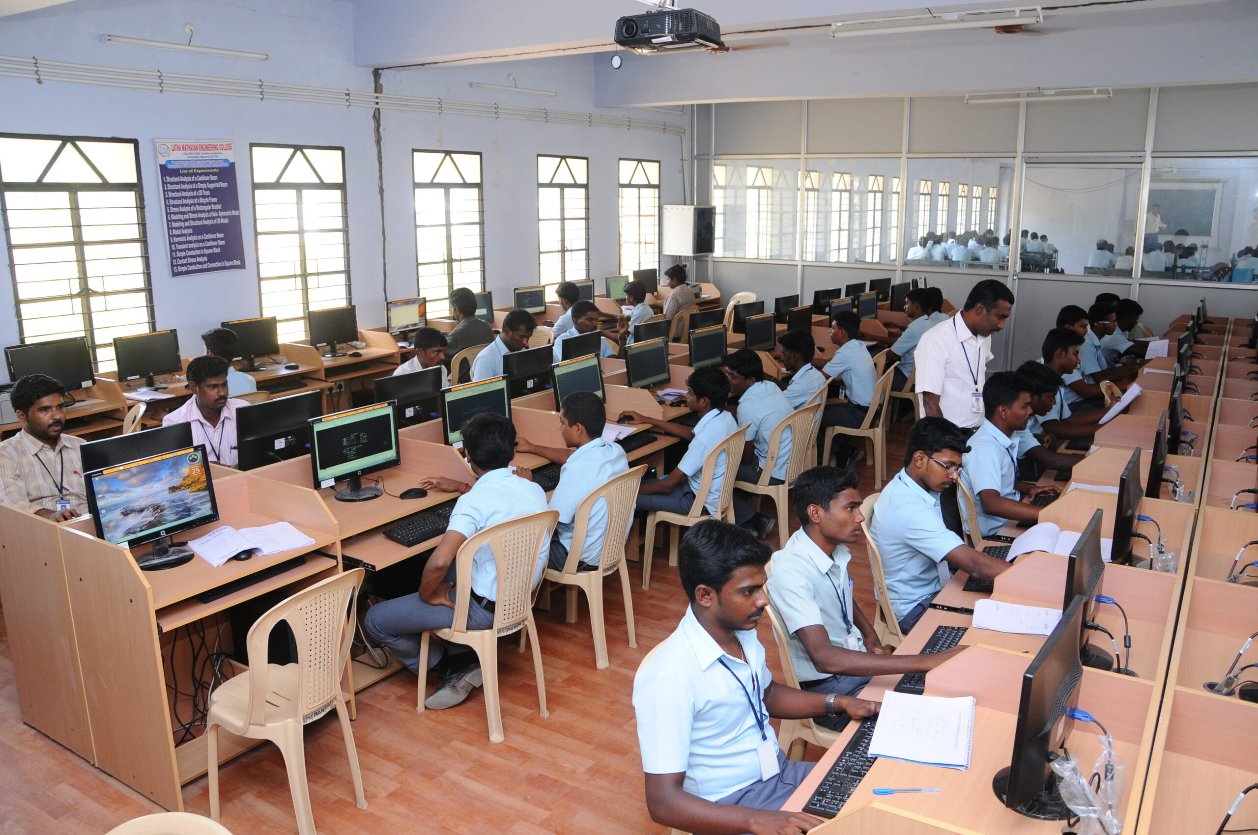 Latha Mathavan Engineering College campus gallery image 7