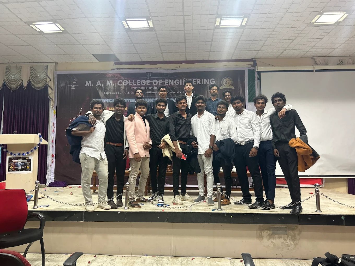 MAM Engineering College campus gallery image 8