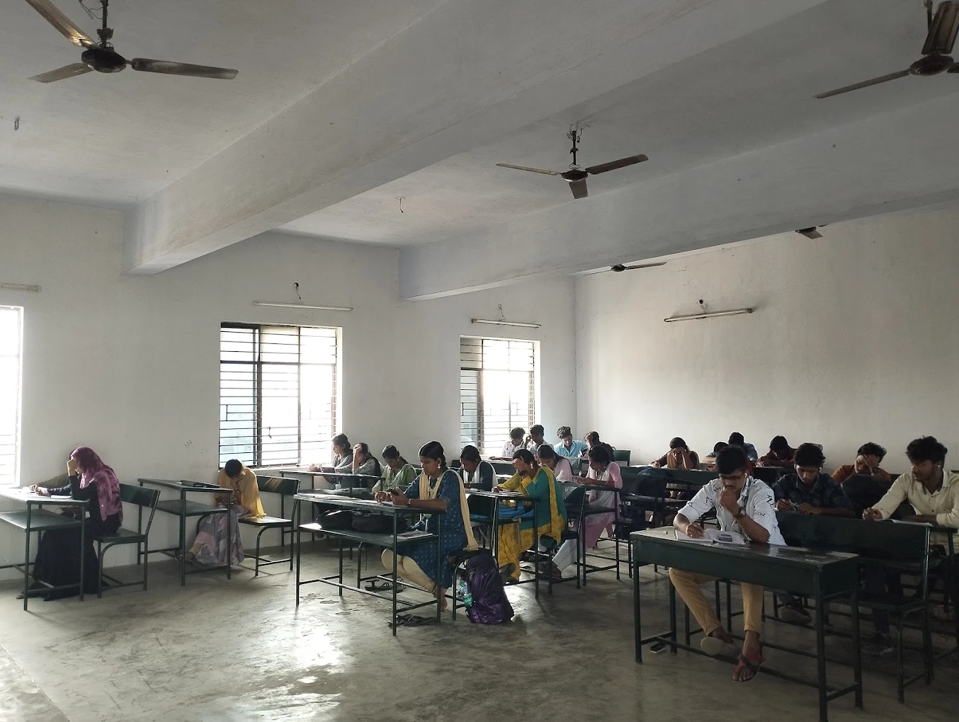 MAM Engineering College campus gallery image 3