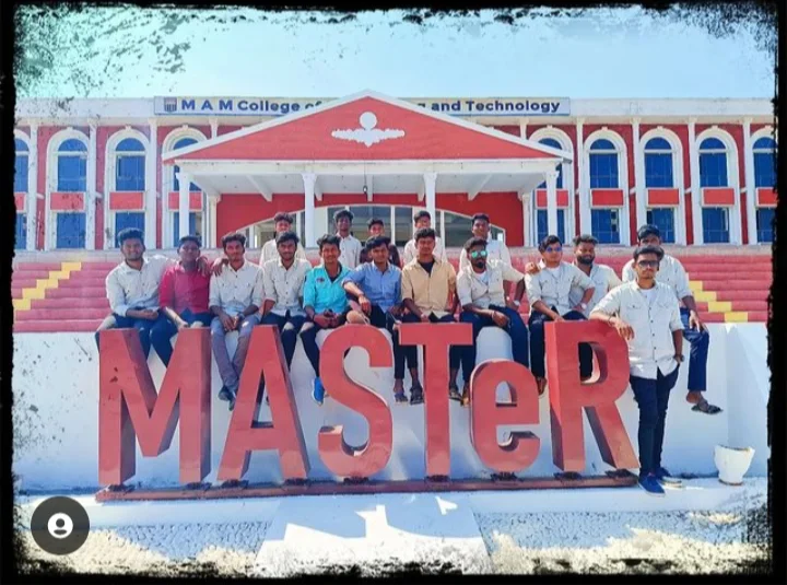 MAM Engineering College campus gallery image 4