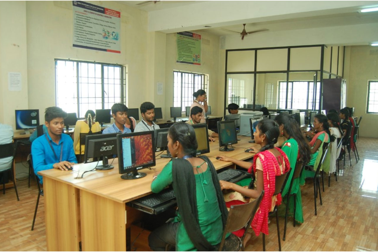 Nellai Nadar College of Engineering campus gallery image 4