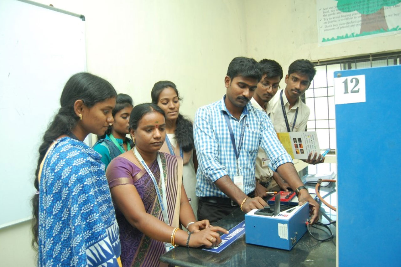 Nellai Nadar College of Engineering campus gallery image 3