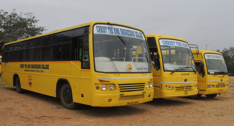 Christ The King Engineering College campus gallery image 5