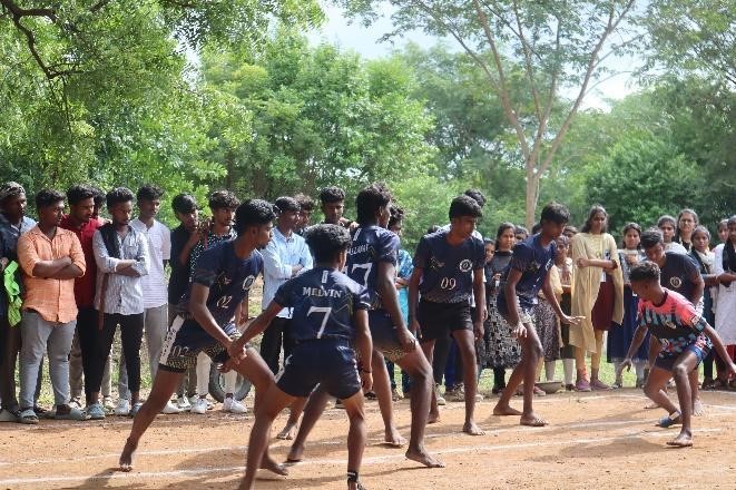 Christ The King Engineering College campus gallery image 4