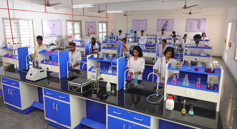 Dhanalakshmi Srinivasan College of Engineering Admission 2026 campus gallery image 6