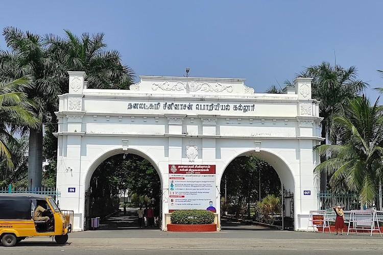 Dhanalakshmi Srinivasan College of Engineering Admission 2026 campus gallery image 3