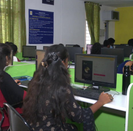 Hindusthan College of Engineering and Technology Admission 2026 (HICET Coimbatore) campus gallery image 3