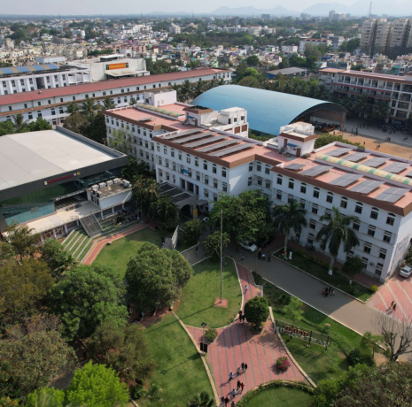 Hindusthan College of Engineering and Technology Admission 2026 (HICET Coimbatore) campus gallery image 2