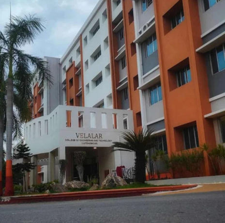 Velalar College of Engineering and Technology Admission 2026 (VCET Erode) campus gallery image 3