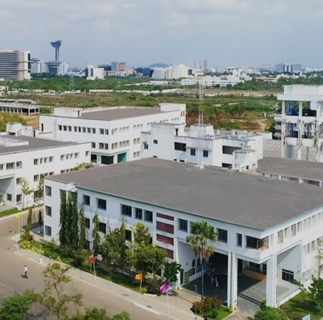 Anand Institute of Higher Technology (AIHT) campus gallery image 4