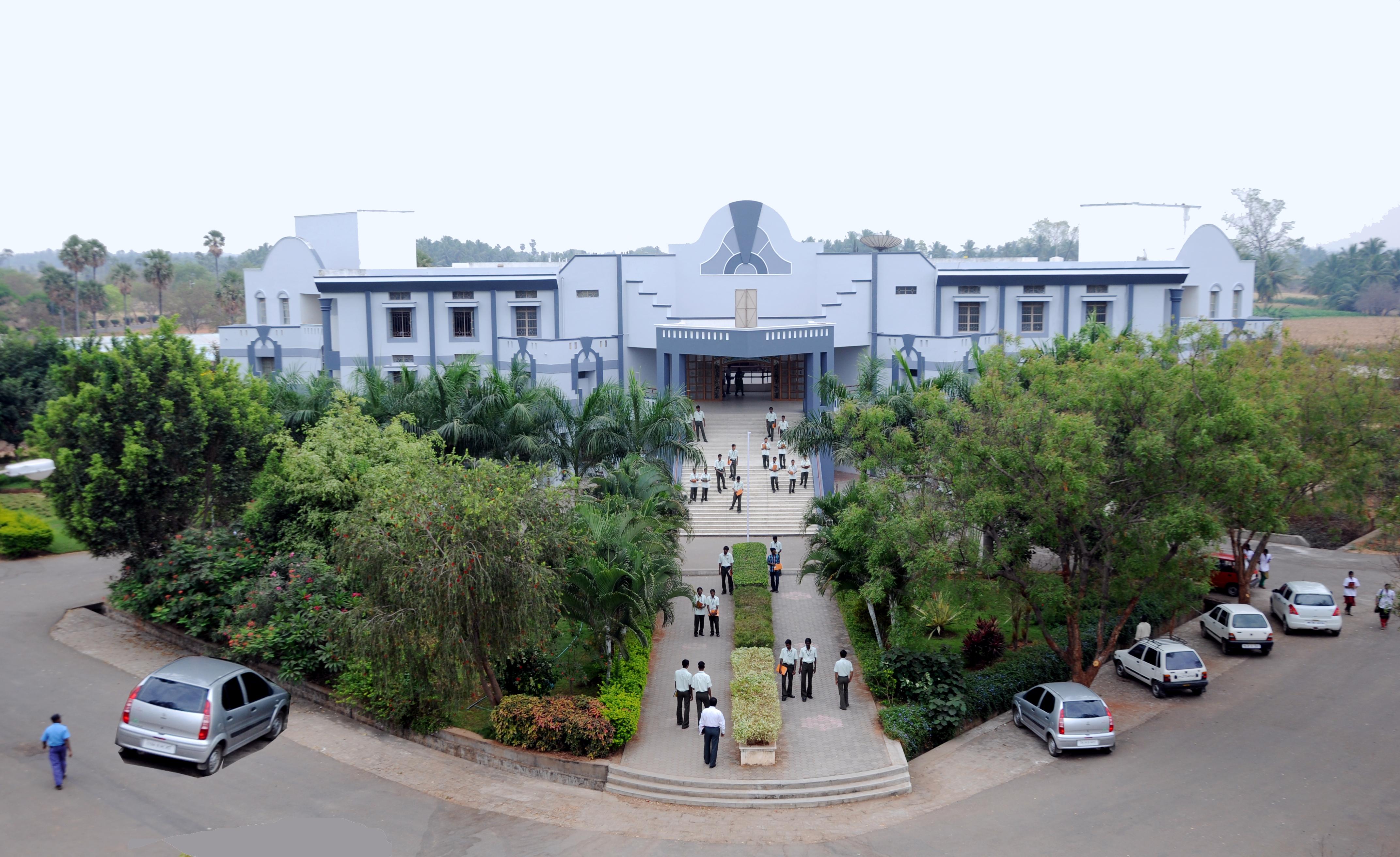 Tittagudi Sengunthar Engineering College Admission 2026 campus gallery image 2
