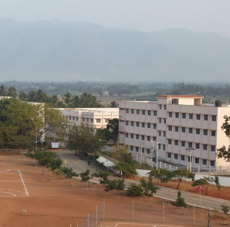 Muthayammal Group of Institutions campus gallery image 2