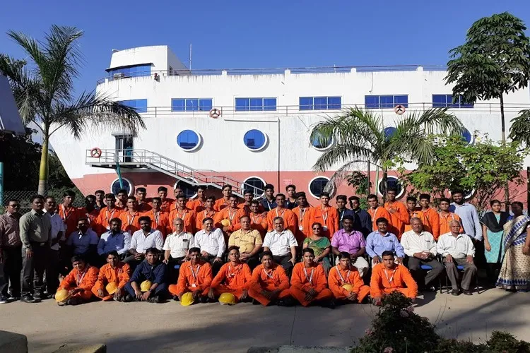 GKM College of Engineering & Technology Admission 2026 campus gallery image 4