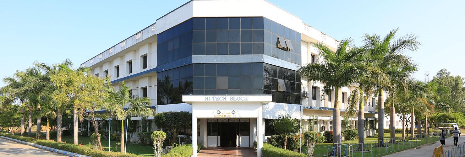 GKM College of Engineering & Technology Admission 2026 campus gallery image 5