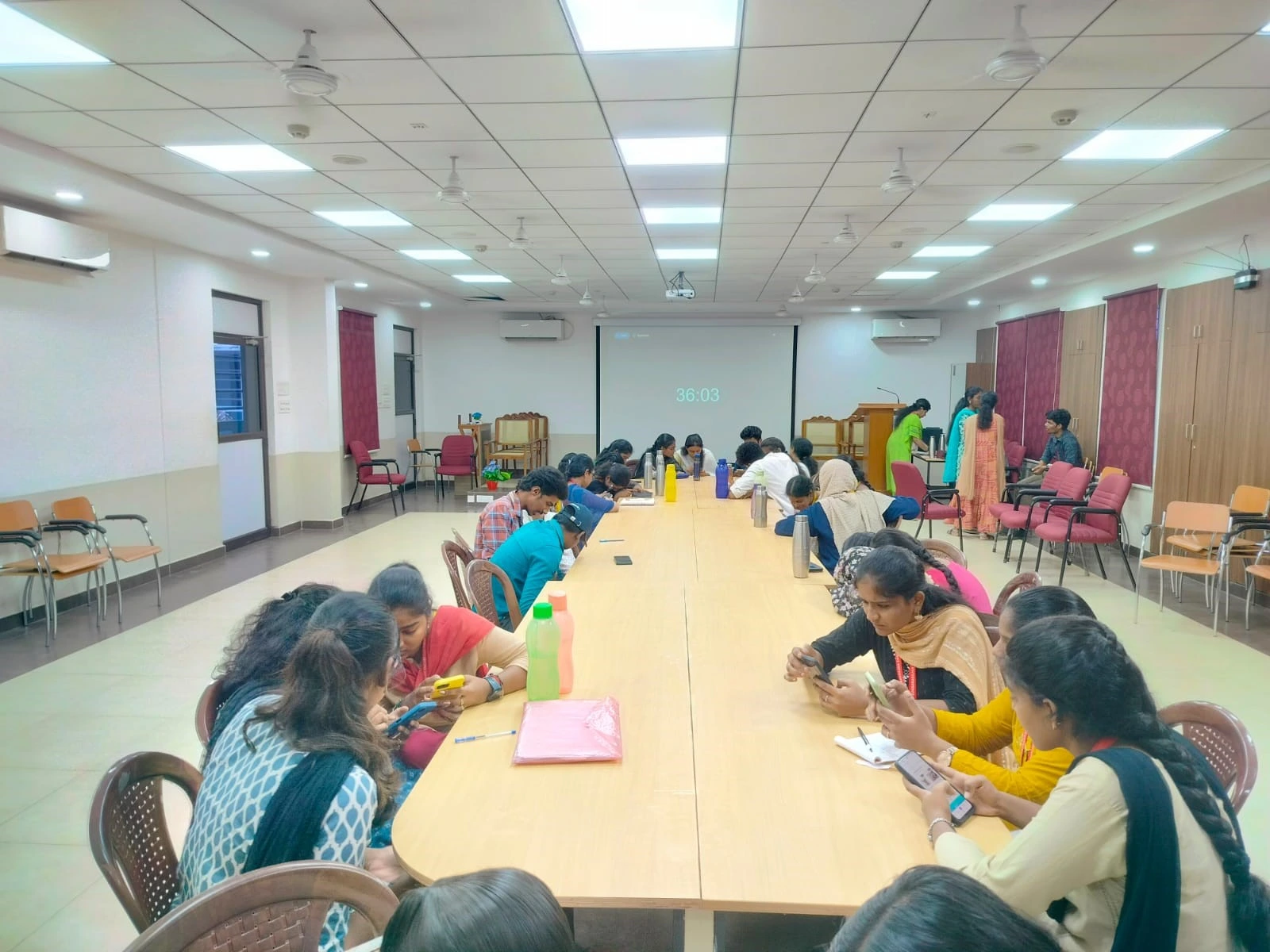 Meenakshi College of Engineering Chennai Admission 2026 campus gallery image 3