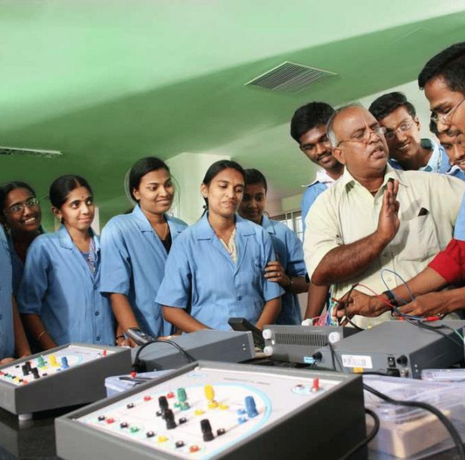 C.M.S. Engineering College campus gallery image 2