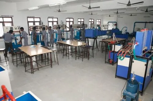 Balaji Institute of Science & Technology campus gallery image 2